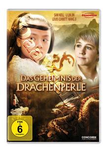 The Dragon Pearl (DVD)